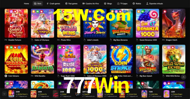Premium Interface 777Win