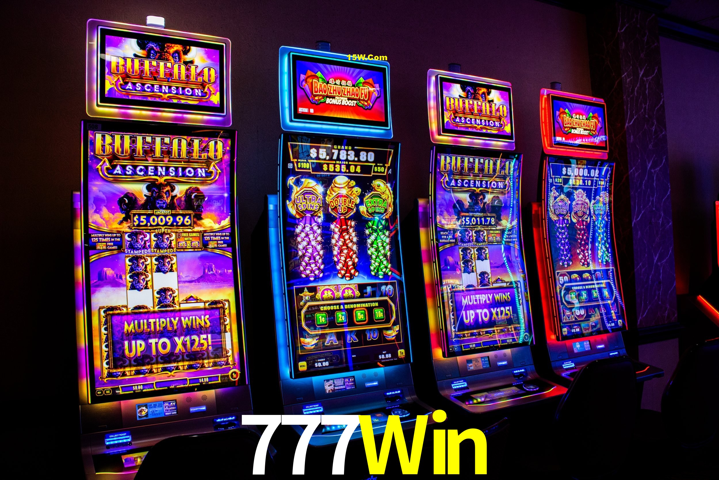 APP oficial da 777Win para mobile